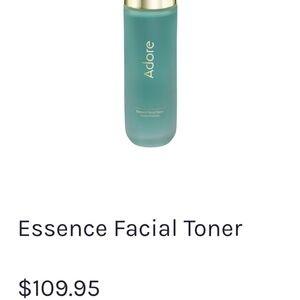 NIB Adore Cosmetics Essence Facial Toner